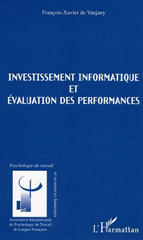 eBook, Investissements informatique et évaluation des performances, L'Harmattan