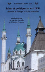 E-book, Islam et politique en ex-URSS : (Russie d'Europe et Asie centrale), L'Harmattan