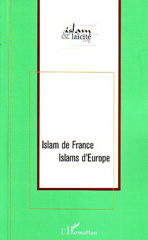 E-book, Islam de France Islams d'Europe, L'Harmattan