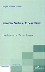 E-book, Jean-Paul Sartre et le désir d'être : Une lecture de l'Etre et le néant, L'Harmattan