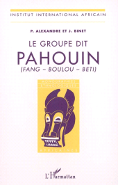 E-book, Le groupe dit Pahouin (Fang Boulou Beti), L'Harmattan