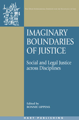 eBook, Imaginary Boundaries of Justice, Hart Publishing