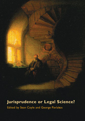 eBook, Jurisprudence or Legal Science, Hart Publishing