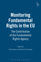 E-book, Monitoring Fundamental Rights in the EU : The Contribution of the Fundamental Rights Agency, Hart Publishing