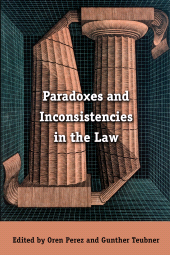 E-book, Paradoxes and Inconsistencies in the Law, Hart Publishing