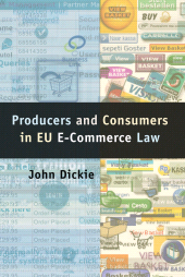 E-book, Producers and Consumers in EU E-Commerce Law, Hart Publishing