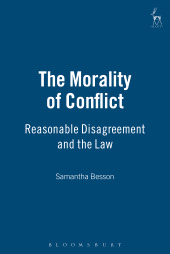 E-book, The Morality of Conflict : Reasonable Disagreement and the Law, Hart Publishing