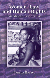 E-book, Women, Law and Human Rights : An African Perspective, Hart Publishing