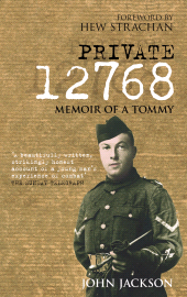 E-book, Private 12768 : Memoir of a Tommy, The History Press