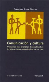 E-book, Comunicación y cultura : introducción al análisis transcultural de las interacciones comunicativas cara a cara, Iberoamericana Editorial Vervuert