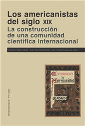 E-book, Los americanistas del siglo XIX : la construcción de una comunidad científica internacional, Iberoamericana Editorial Vervuert