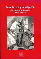 E-book, Entre la cruz y la sospecha : los cristeros de revueltas, Yáñez y Rulfo, Iberoamericana Editorial Vervuert