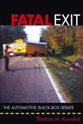 E-book, Fatal Exit : The Automotive Black Box Debate, IEEE Press