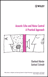 E-book, Acoustic Echo and Noise Control : A Practical Approach, IEEE Press
