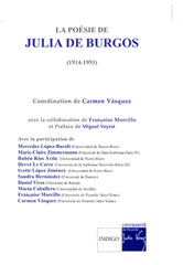 E-book, La poésie de Julia de Burgos (1914-1953) : actes des journées d'études internationales d'Amiens (2004), Indigo et Côté-Femmes