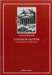 E-book, L'Eneide di Giunone : una divinità in progress, Formicola, Crescenzo, Paolo Loffredo