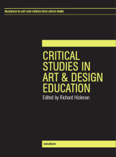 E-book, Critical Studies in Art and Design Education, Intellect