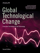 E-book, Global Technological Change : From Hard Technology to Soft Technology, Intellect