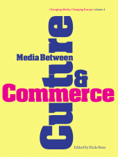 E-book, Media Between Culture and Commerce : An Introduction, Intellect