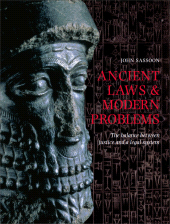 E-book, Ancient Laws and Modern Problems : The Balance Between Justice and A Legal System, Intellect