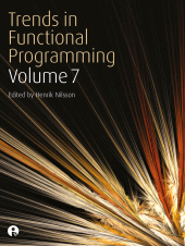 E-book, Trends in Functional Programming Volume 7, Intellect
