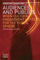 E-book, Audiences and Publics : When Cultural Engagement Matters for the Public Sphere: Volume 2, Intellect