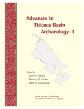 eBook, Advances in Titicaca Basin Archaeology, ISD