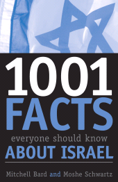eBook, 1001 Facts Everyone Should Know about Israel, Jason Aronson, Inc