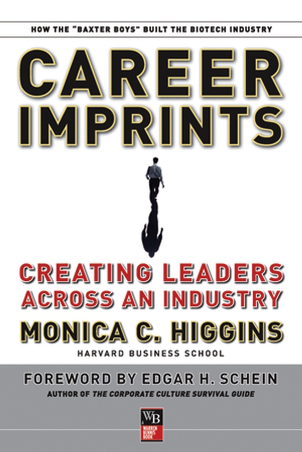 E-book, Career Imprints : Creating Leaders Across An Industry, Jossey-Bass