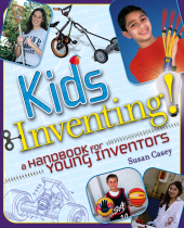 E-book, Kids Inventing! : A Handbook for Young Inventors, Jossey-Bass