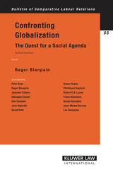 eBook, Confronting Globalization, Wolters Kluwer