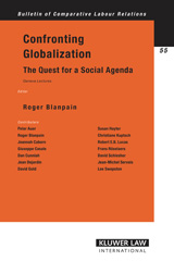 E-book, Confronting Globalization, Kluwer Law International
