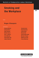 E-book, Smoking and the Workplace, Kluwer Law International