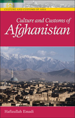 E-book, Culture and Customs of Afghanistan, Emadi, Hafizullah, Bloomsbury Publishing