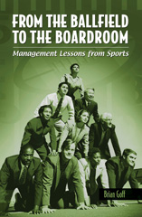 eBook, From the Ballfield to the Boardroom, Bloomsbury Publishing