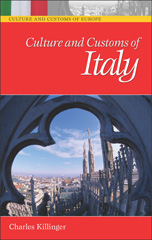E-book, Culture and Customs of Italy, Bloomsbury Publishing