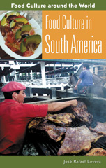 E-book, Food Culture in South America, Lovera, José Rafael, Bloomsbury Publishing