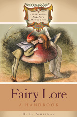 E-book, Fairy Lore, Ashliman, D. L., Bloomsbury Publishing