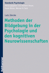 eBook, Methoden der Bildgebung in der Psychologie und den kognitiven Neurowissenschaften, Kohlhammer Verlag