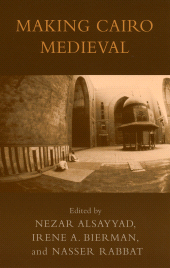E-book, Making Cairo Medieval, Lexington Books