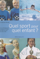 E-book, Quel sport pour quel enfant ?, Marabout (réédition numérique FeniXX)