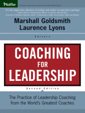 E-book, Coaching for Leadership : The Practice of Leadership Coaching from the World's Greatest Coaches, Pfeiffer