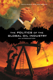 E-book, The Politics of the Global Oil Industry : An Introduction, Praeger Publisher