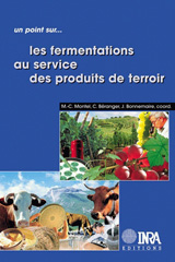 E-book, Les fermentations au service des produits de terroir, Inra