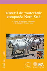 eBook, Manuel de zootechnie comparée Nord-Sud, Inra
