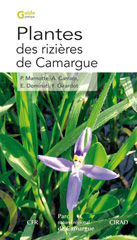 E-book, Plantes des rizières de Camargue, Éditions Quae