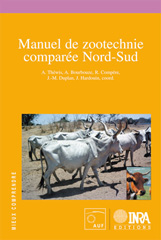 E-book, Manuel de zootechnie comparée Nord-Sud, Éditions Quae