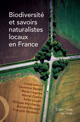 eBook, Biodiversité et savoirs naturalistes locaux en France, Éditions Quae