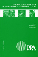 E-book, Entomological research in Mediterranean forest ecosystems, Éditions Quae