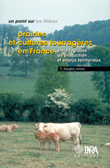 eBook, Prairies et cultures fourragères en France : Entre logiques de production et enjeux territoriaux, Éditions Quae